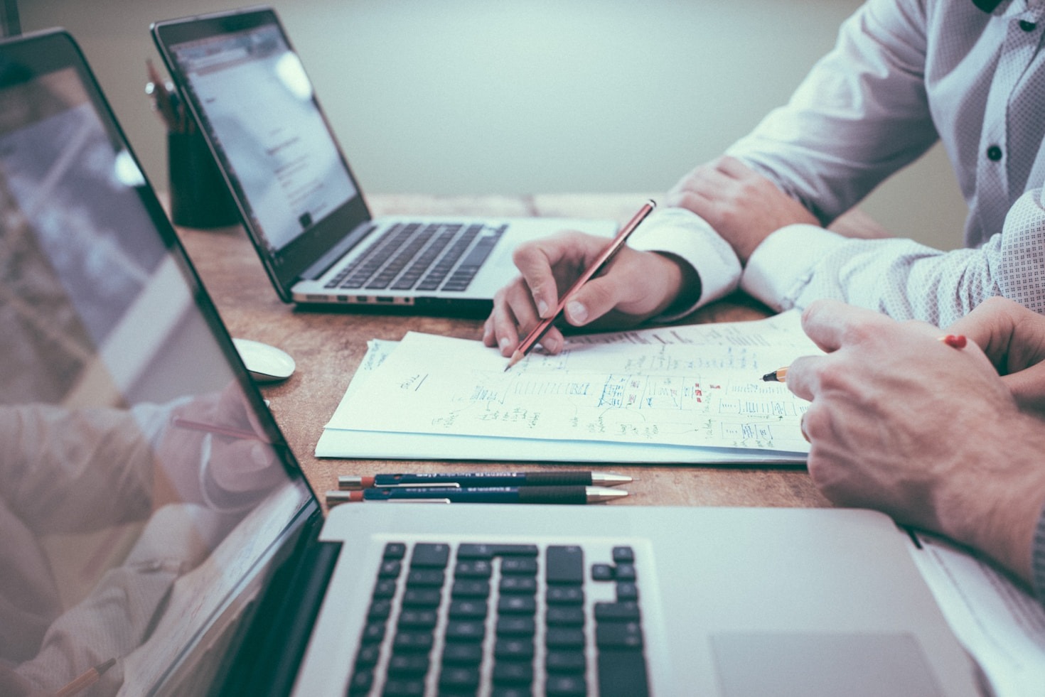 Servicios empresariales que impulsan tu crecimiento